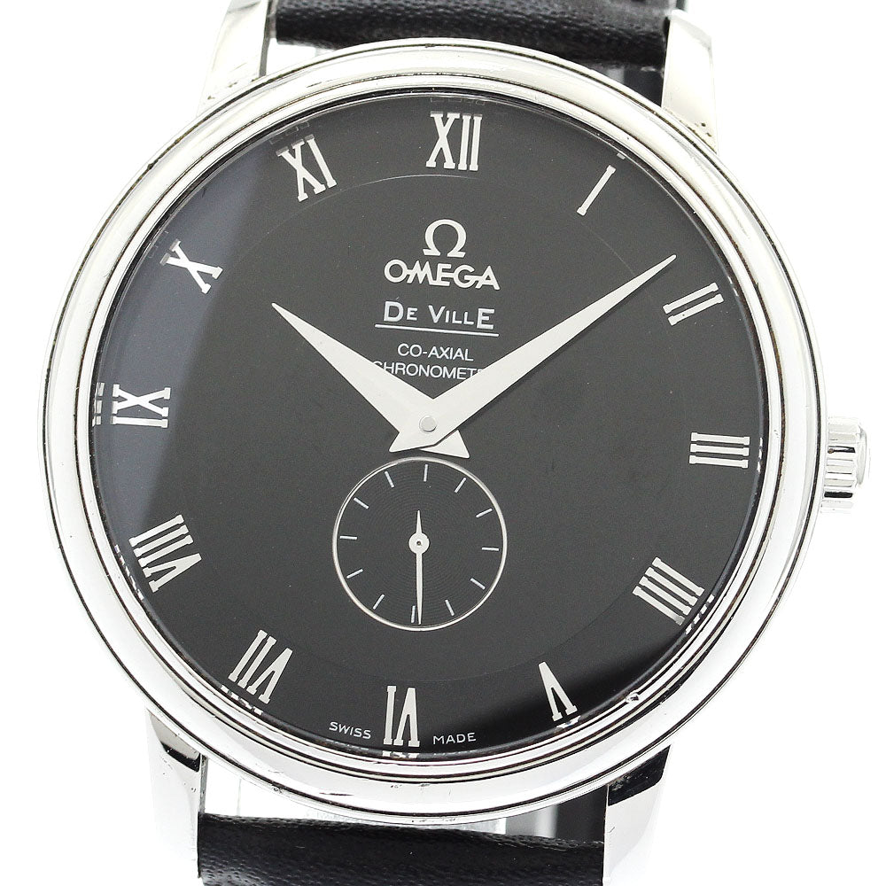 OMEGA De Ville Prestige 4813.50.01 Small seconds Automatic Men's_879274