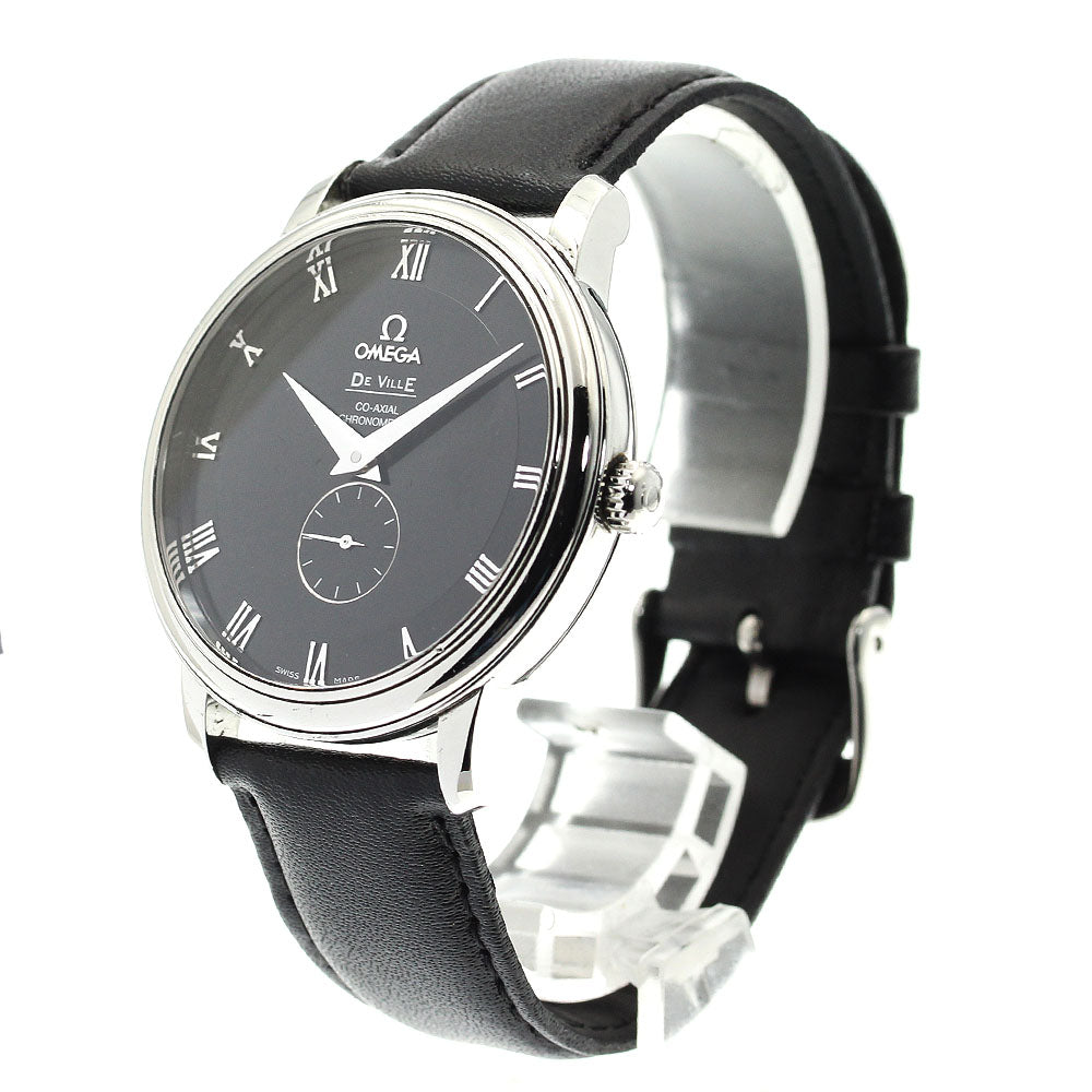 OMEGA De Ville Prestige 4813.50.01 Small seconds Automatic Men's_879274