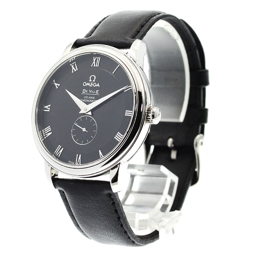 OMEGA De Ville Prestige 4813.50.01 Small seconds Automatic Men's Watch_879291