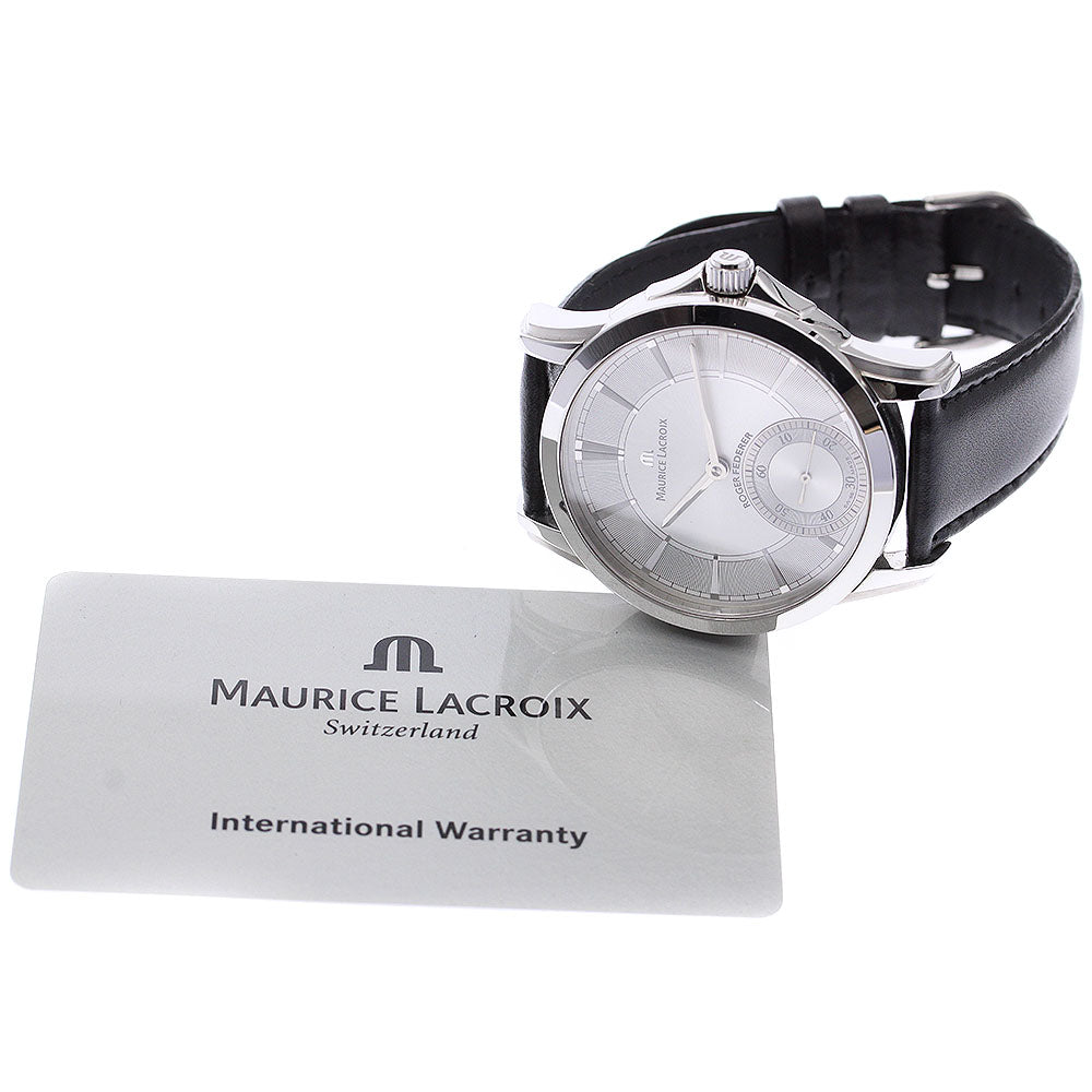 MAURICE LACROIX Pontos PT7528 Small seconds Hand Winding Men's Watch_879311