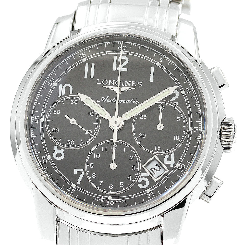 LONGINES Saint-Emier L2.752.4 Chronograph Automatic Men's Watch_879327
