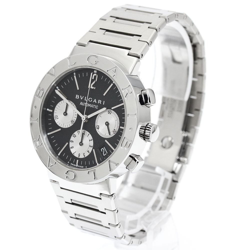 BVLGARI BVLGARIBVLGARI BB38SSCH Chronograph Automatic Men's Watch_879328