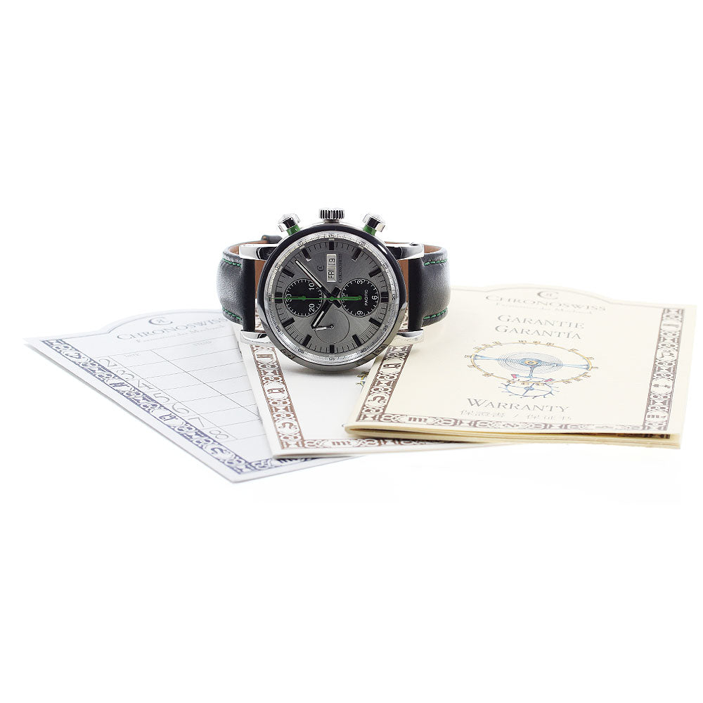 Chronoswiss Pacific CH7582-85B Chronograph Automatic Men's Watch_879330
