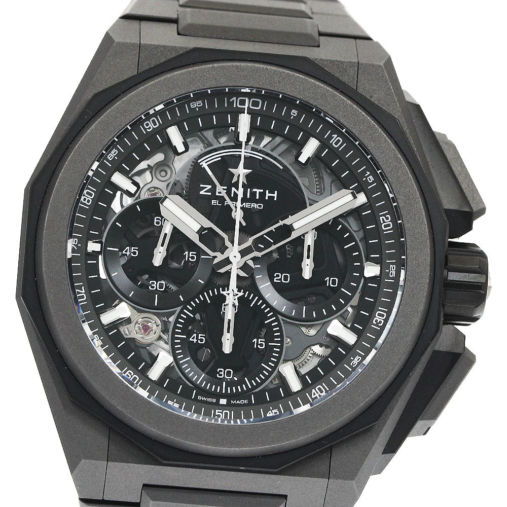 ZENITH Defy Extreme 97.9100.9004/02.I001 Chronograph Automatic Men's_879355