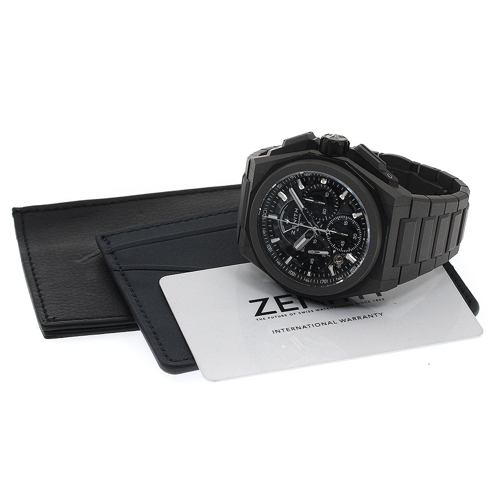 ZENITH Defy Extreme 97.9100.9004/02.I001 Chronograph Automatic Men's_879355