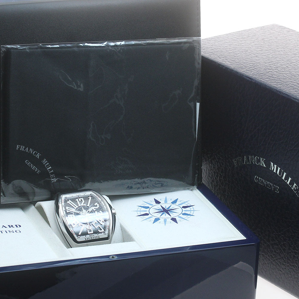 FRANCK MULLER Vanguard Yachting V45SCDTJ Date black Dial Automatic Men's Watch_879359