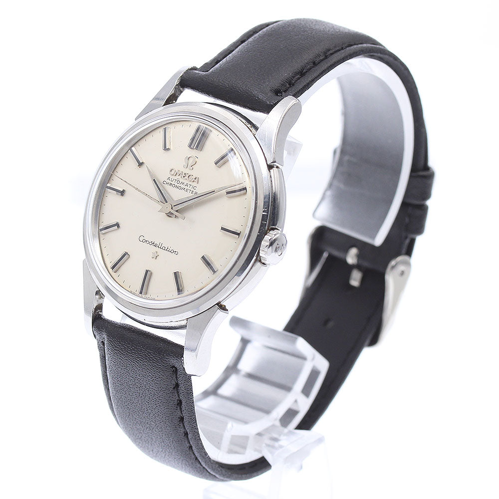 OMEGA Constellation 14381.9.SC Cal.551 Silver Dial Automatic Men's Watch_879593