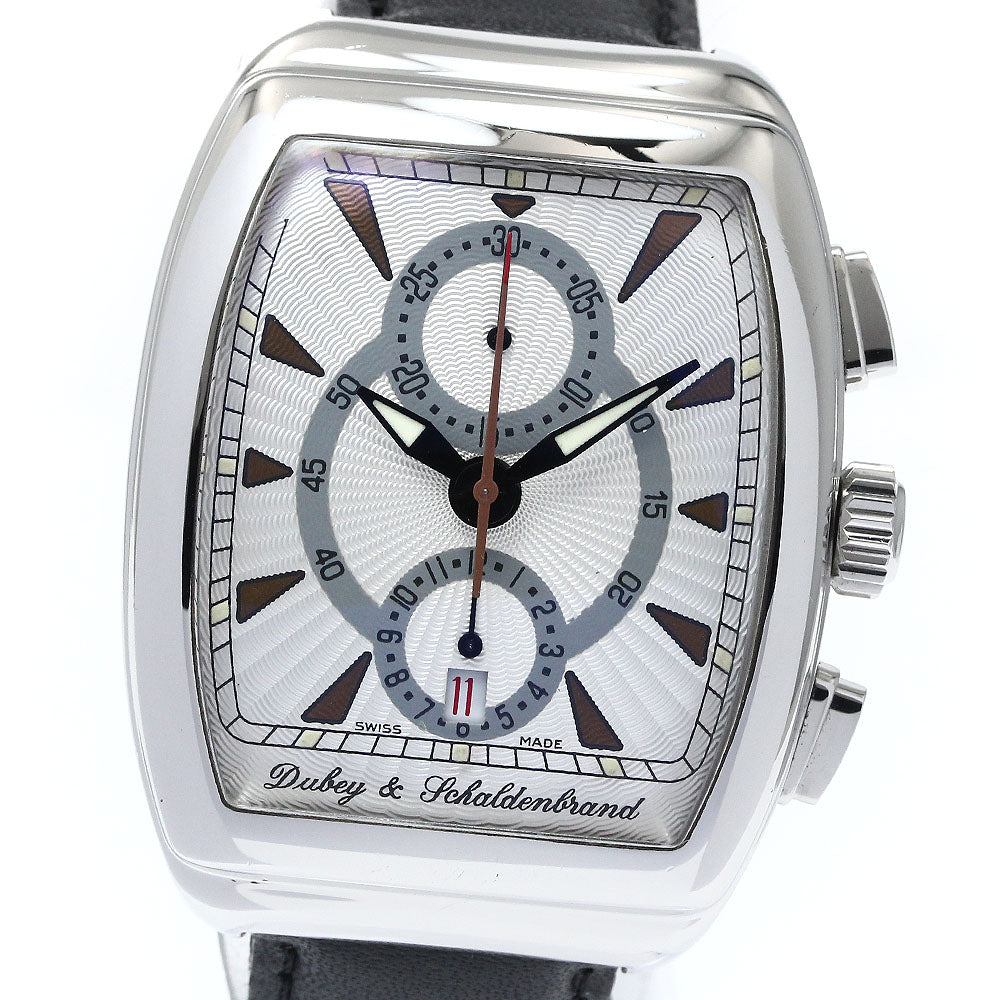 DUBEY & SCHALDENBRAND Aerodean Grand Chrono AGCH/ST/SIG/LD AT Men's_879595