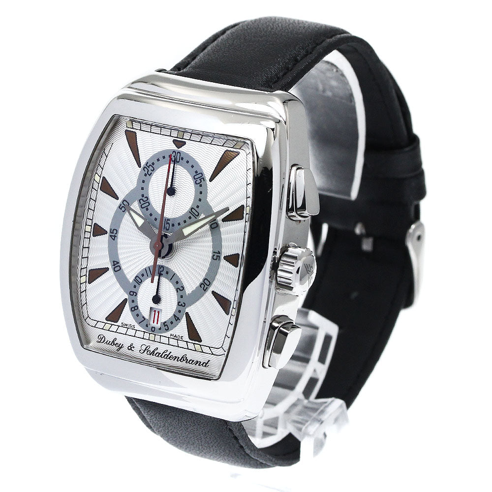 DUBEY & SCHALDENBRAND Aerodean Grand Chrono AGCH/ST/SIG/LD AT Men's_879595