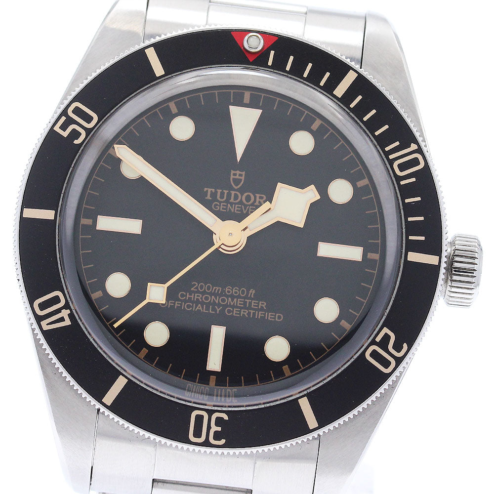 TUDOR Black Bay Fifty Eight 79030N black Dial Automatic Men's Watch_879602
