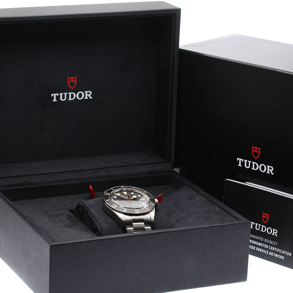 TUDOR Black Bay Fifty Eight 79030N black Dial Automatic Men's Watch_879602