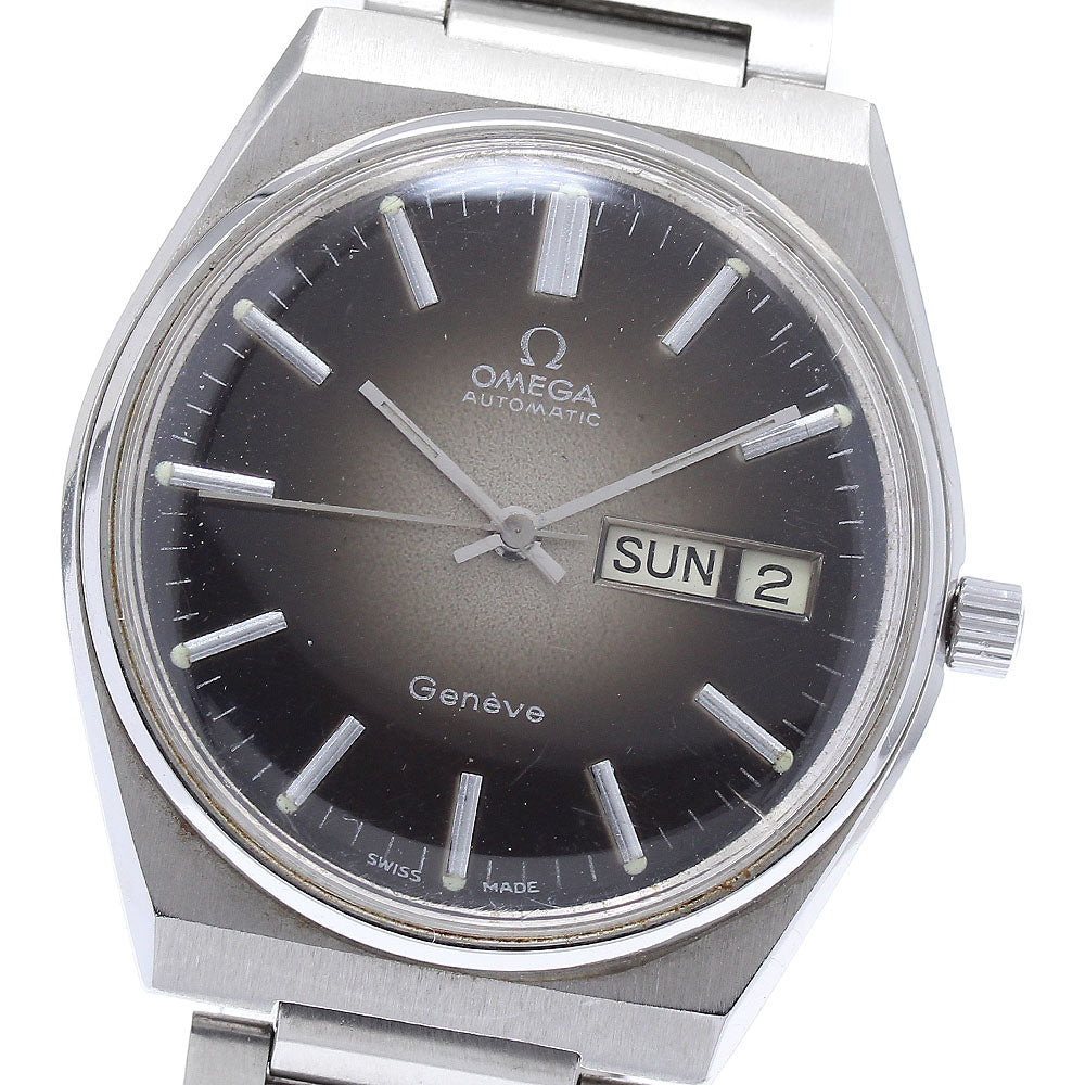 OMEGA Geneve 166.0215 Cal.1022 Day Date Automatic Men's Watch_879604