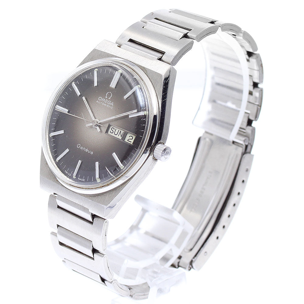 OMEGA Geneve 166.0215 Cal.1022 Day Date Automatic Men's Watch_879604