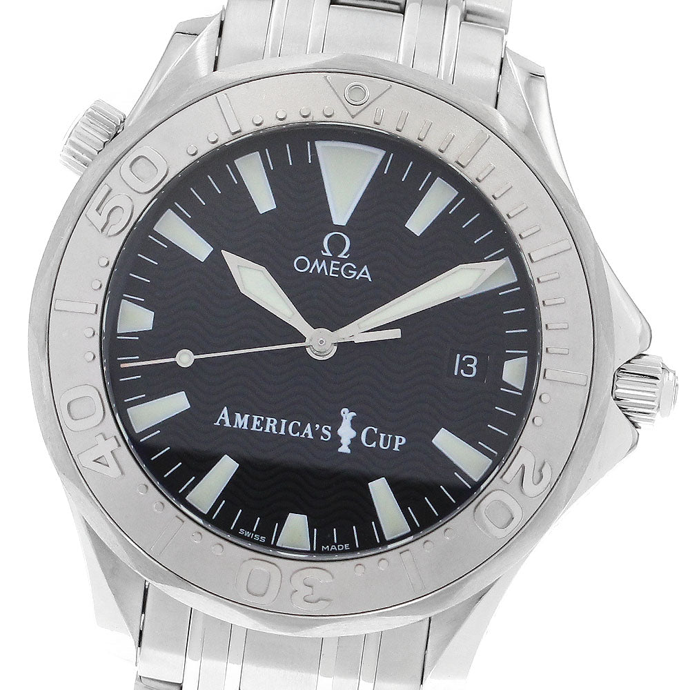 OMEGA Seamaster300 Professional America's Cup 2533.50 Automatic Men's_879631