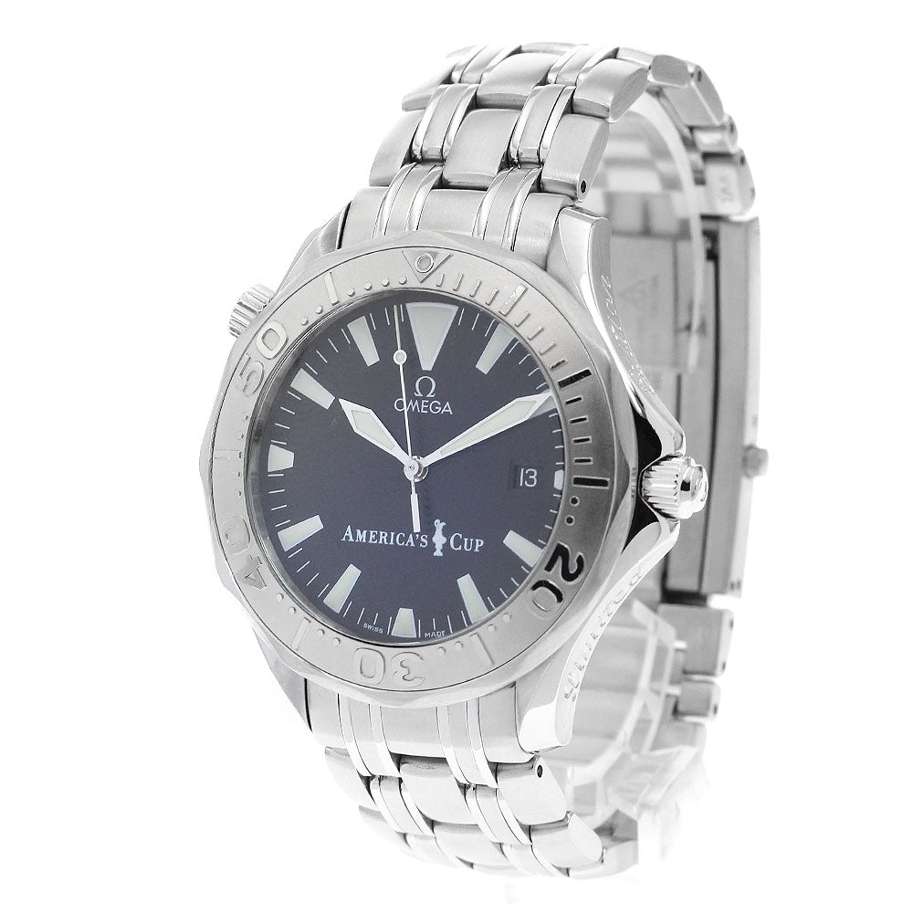 OMEGA Seamaster300 Professional America's Cup 2533.50 Automatic Men's_879631