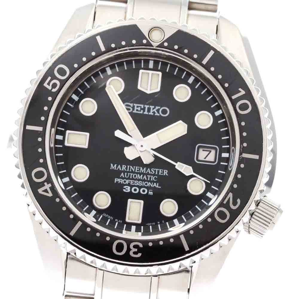 SEIKO Prospex Marine Master SBDX001/8L35-0010 Date Automatic Men's Watch_879669