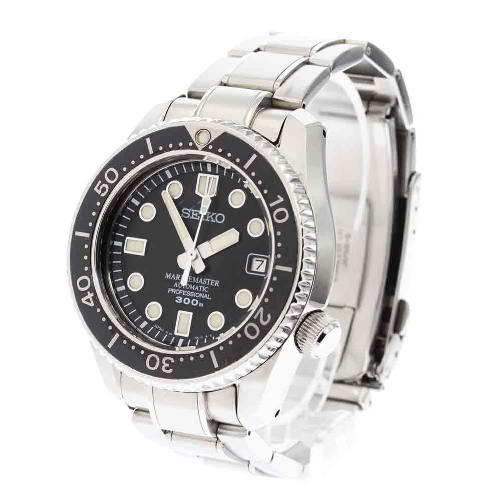 SEIKO Prospex Marine Master SBDX001/8L35-0010 Date Automatic Men's Watch_879669