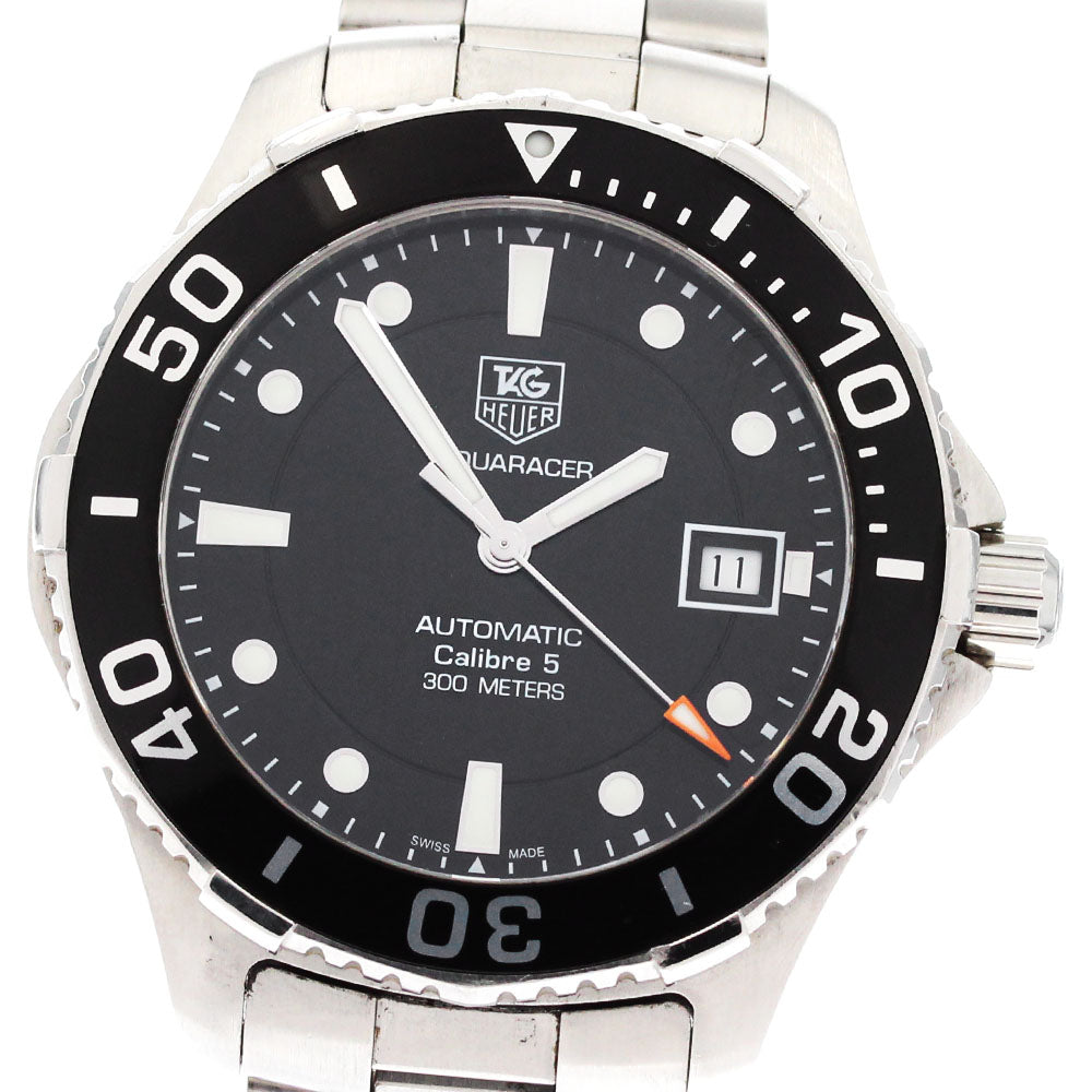 TAG HEUER Aqua Racer Caliber 5 WAN2110 Date Automatic Men's Watch_879670