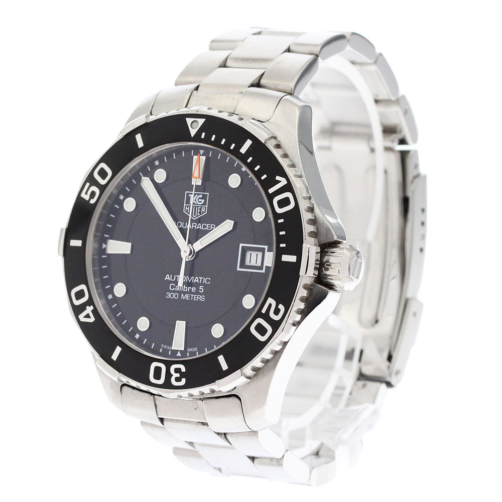 TAG HEUER Aqua Racer Caliber 5 WAN2110 Date Automatic Men's Watch_879670