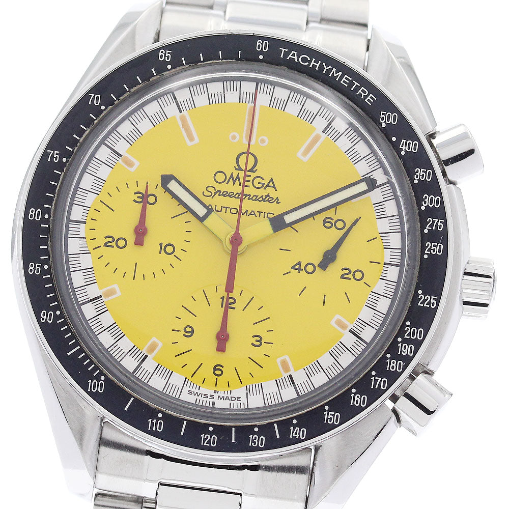 OMEGA Speedmaster Racing Schumacher 3510.12 Chronograph Automatic Men's _879671