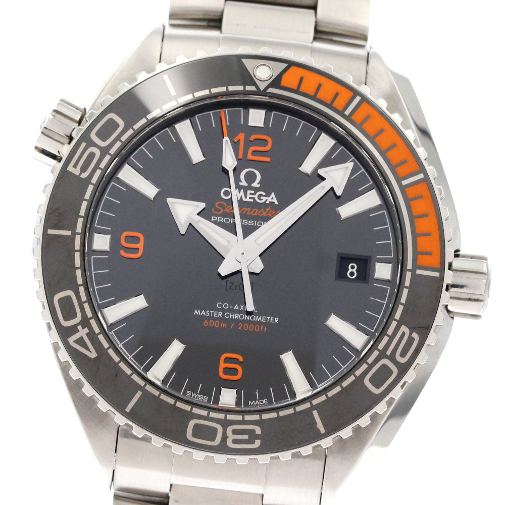 OMEGA Seamaster600 Planet Ocean 215.30.44.21.01.002 Automatic Men's Watch_879693