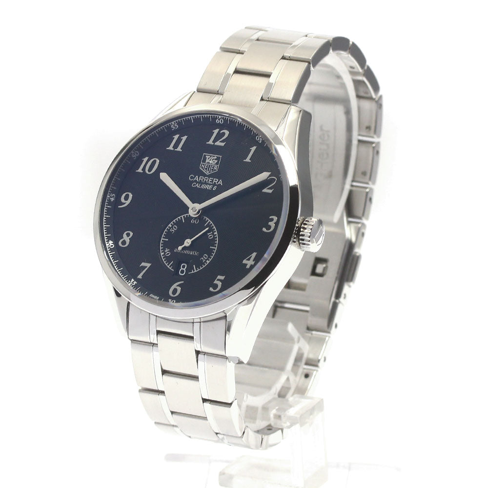 TAG HEUER Carrera caliber 6 WAS2110 Small seconds Automatic Men's_879719