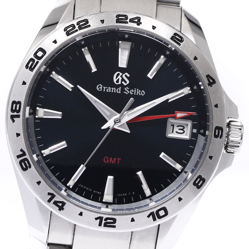 SEIKO Grand Seiko Sports Collection SBGN005/9F86-0AB0 GMT Quartz Men's_879726