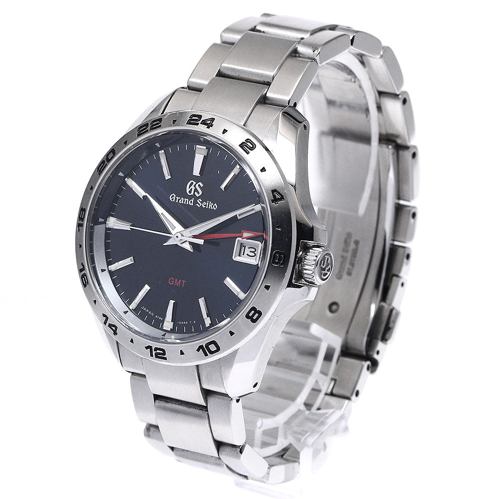 SEIKO Grand Seiko Sports Collection SBGN005/9F86-0AB0 GMT Quartz Men's_879726