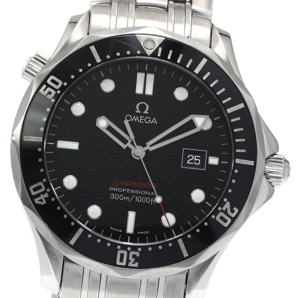 OMEGA Seamaster 300 212.30.41.61.01.001 Date Quartz Men's Watch_879728