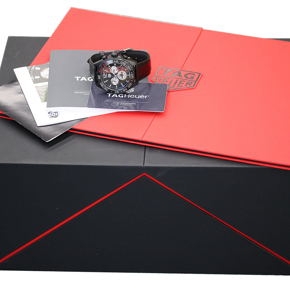 TAG HEUER Formula 1 Indy 500 Limited CAZ101AD.FT8024 Quartz Men's Watch_879783