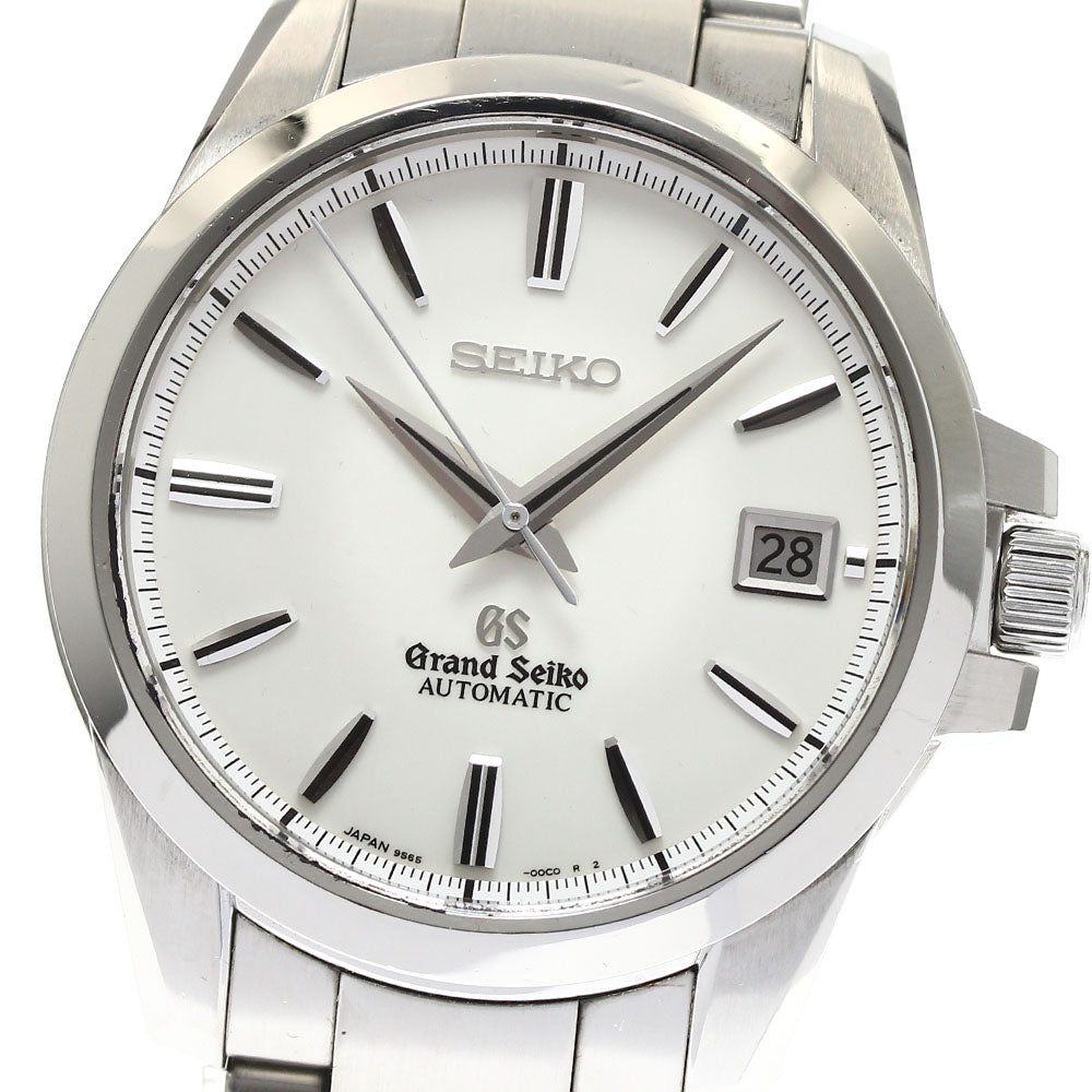 SEIKO Grand Seiko SBGR055/9S65-00C0 Date white Dial Automatic Men's Watch_879801