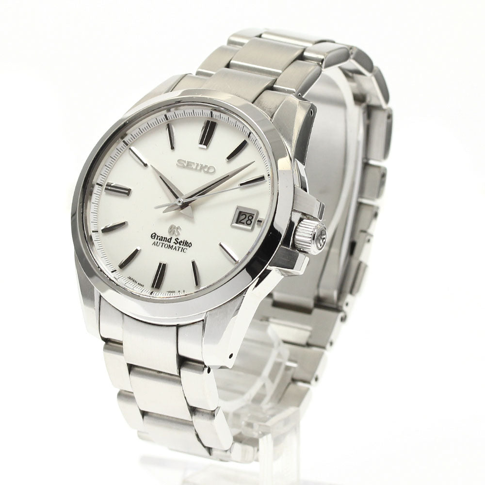 SEIKO Grand Seiko SBGR055/9S65-00C0 Date white Dial Automatic Men's Watch_879801