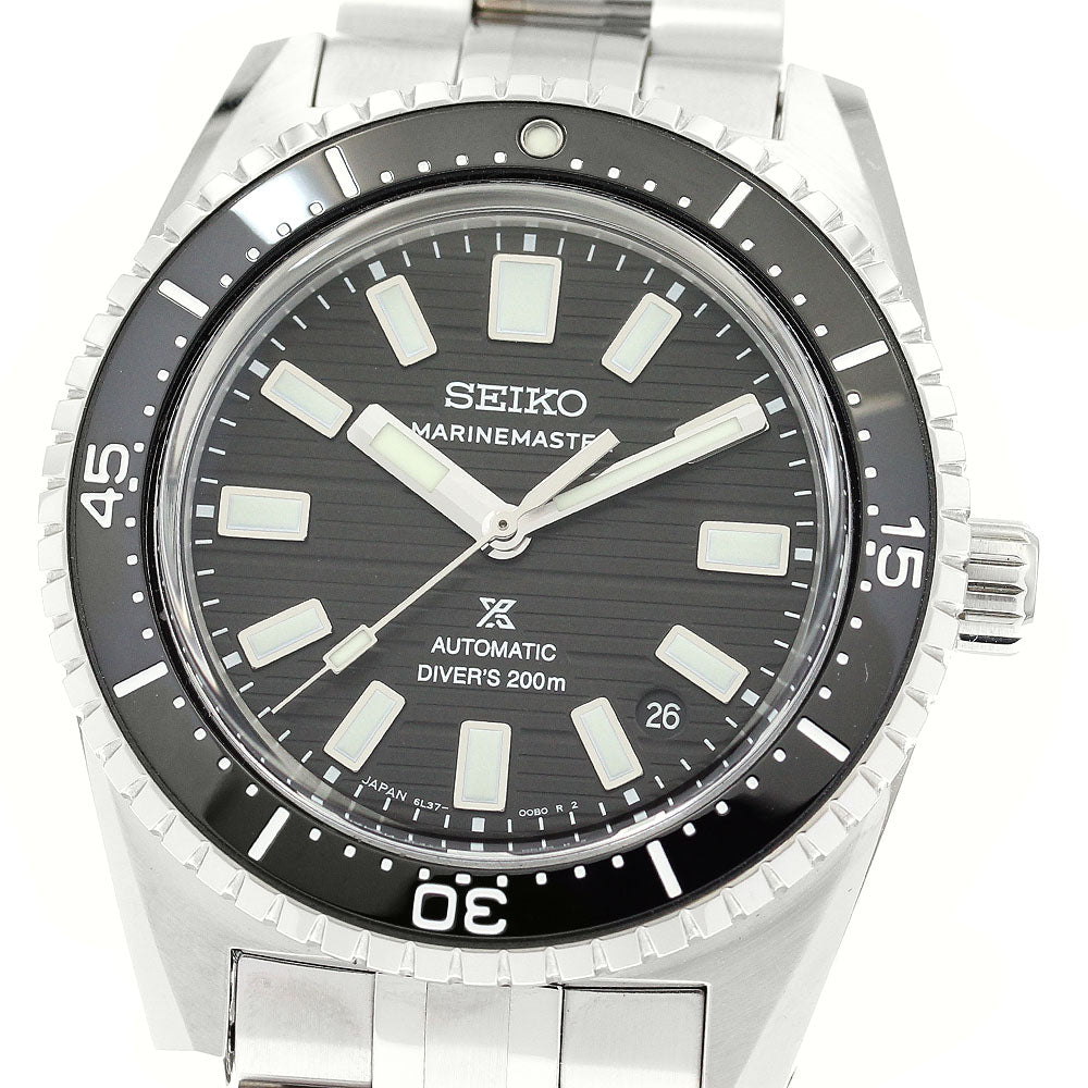 SEIKO Prospex SBEN011 Date black Dial Automatic Men's Watch_879843
