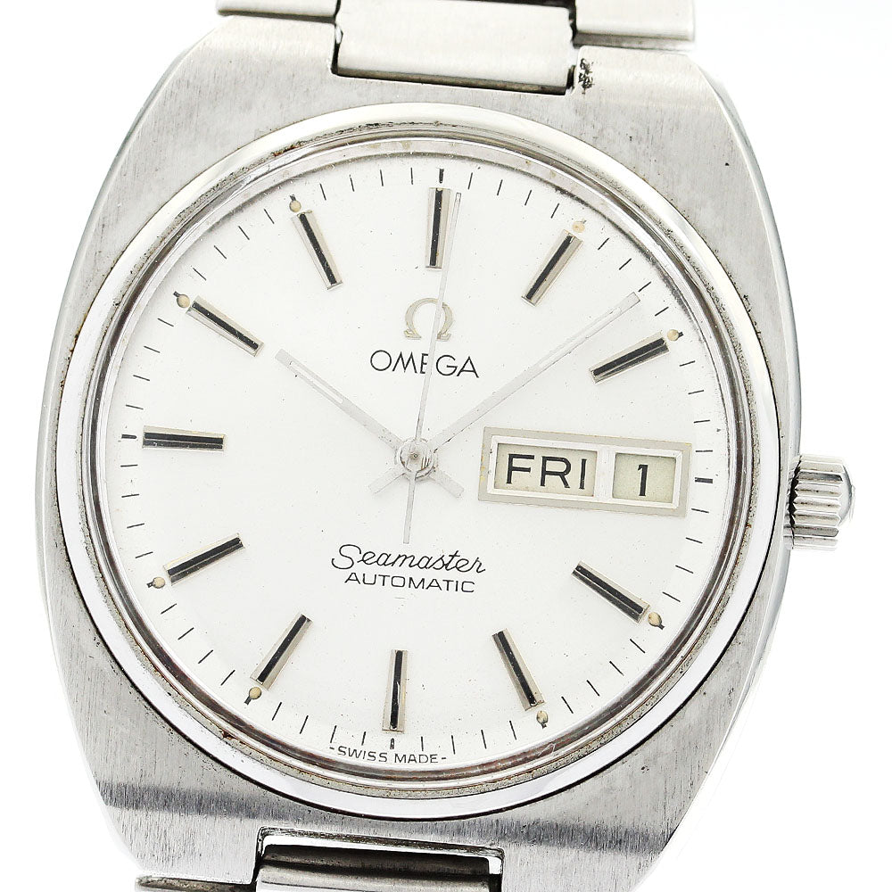 OMEGA Seamaster 166.0213 Day Date Cal.1022 Automatic Men's Watch_879846