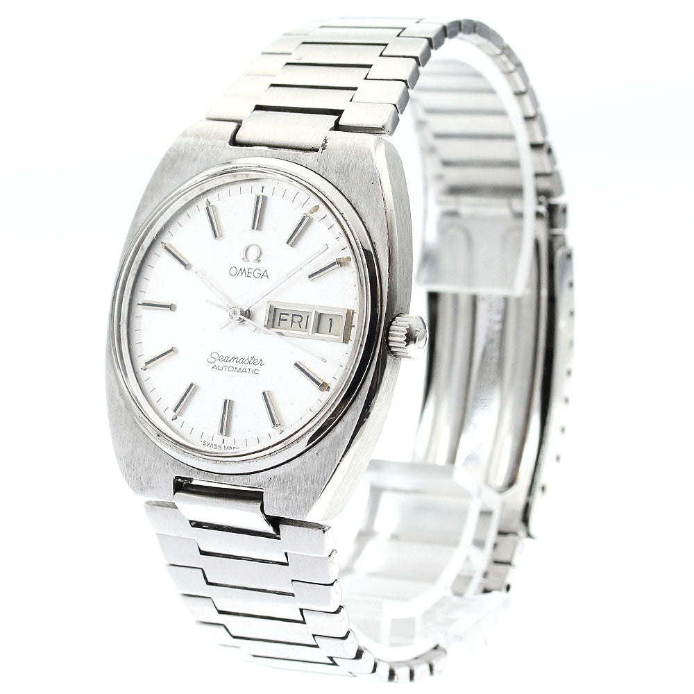 OMEGA Seamaster 166.0213 Day Date Cal.1022 Automatic Men's Watch_879846