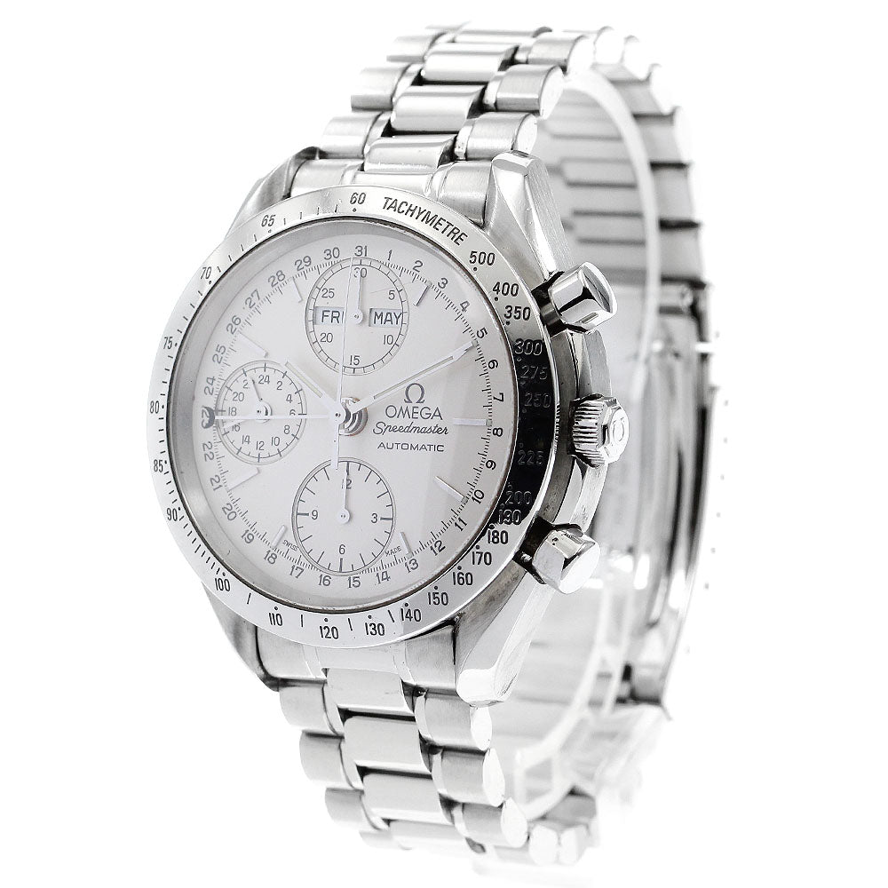 OMEGA Speedmaster 3521.30 Triple calendar Automatic Men's Watch_879858