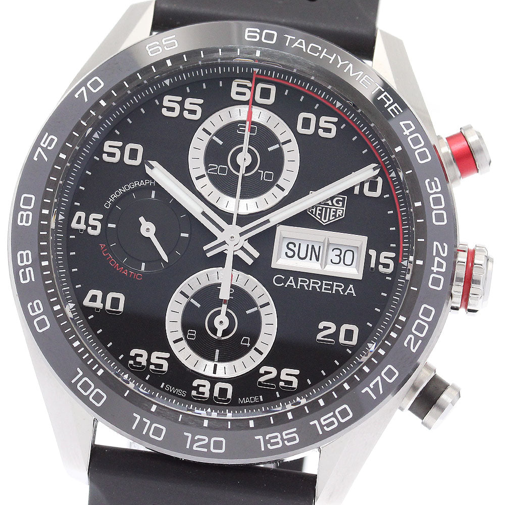 TAG HEUER Carrera CBN2A1AA Chronograph black Dial Automatic Men's Watch_879873