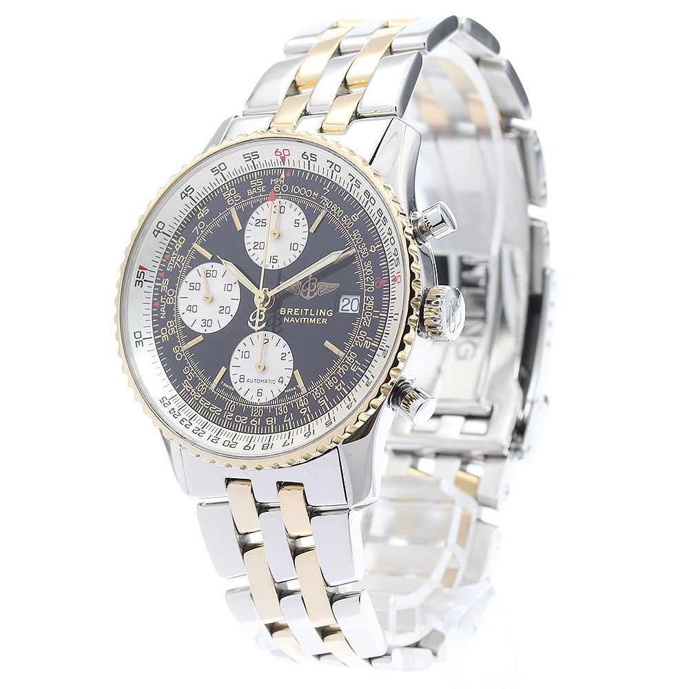 BREITLING Old Navitimer D13022 Chronograph Date Automatic Men's Watch_879877