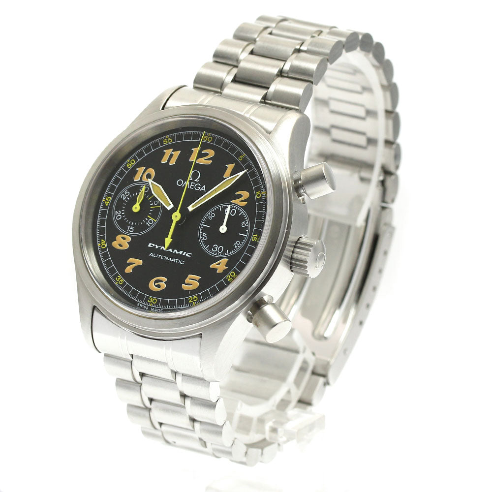 OMEGA dynamic 5240.50 Chronograph black Dial Automatic Men's Watch_879893