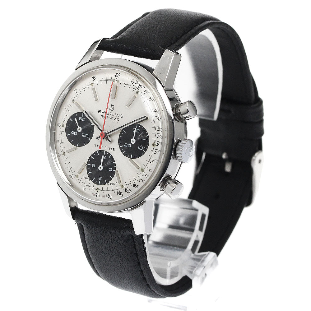 BREITLING Top time 810 Cal.178 Vintage Hand Winding Men's Watch_879896