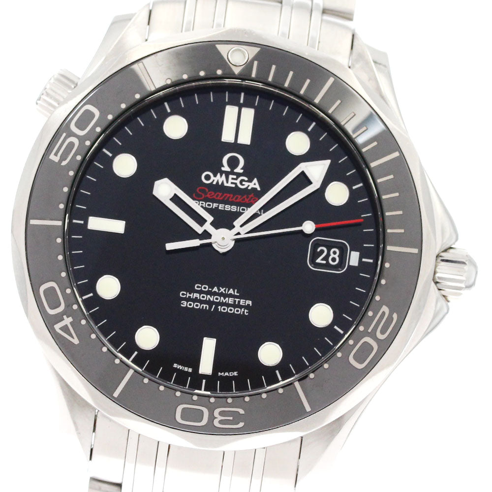 OMEGA Seamaster300 212.30.41.20.01.003 Co-Axial Automatic Men's Watch_879908