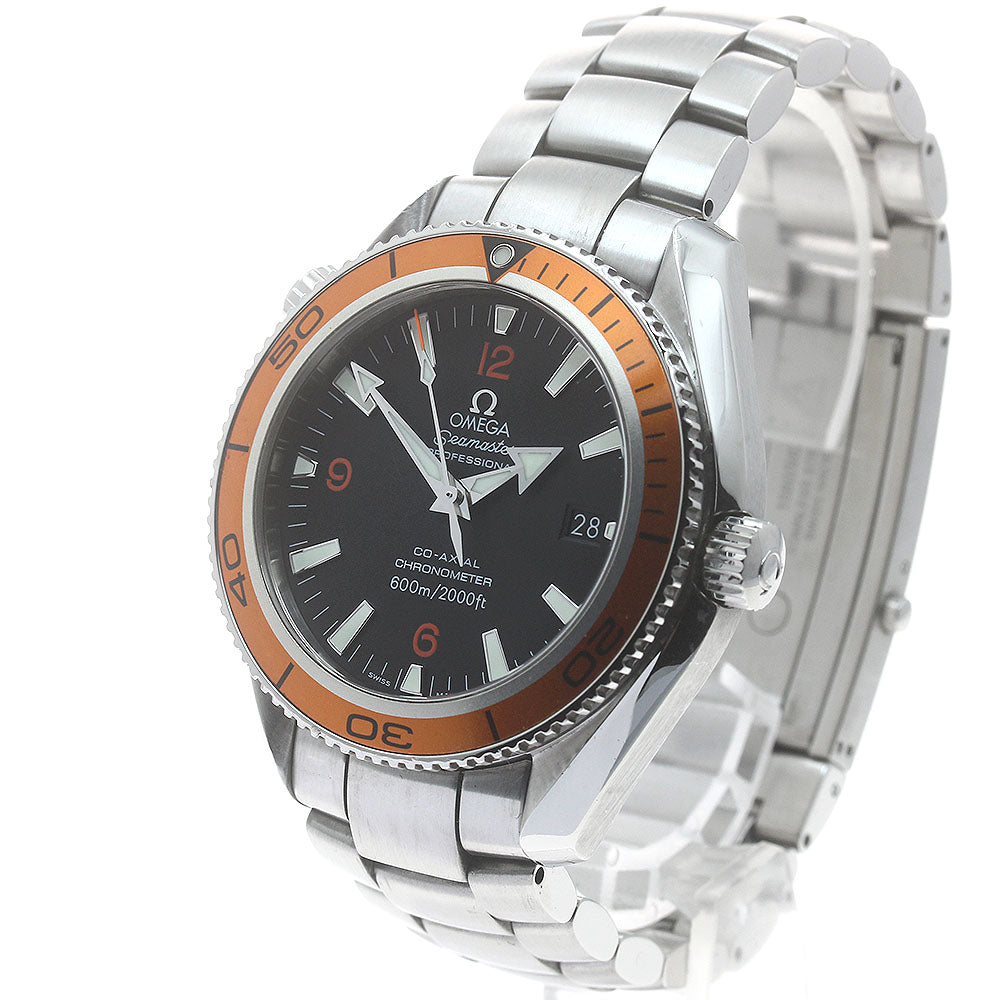 OMEGA Seamaster600 Planet Ocean 2209.50 Date black Dial Automatic Men's_879914