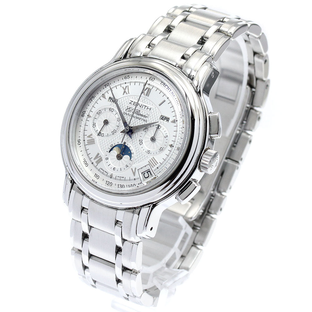 ZENITH Chronomaster El Primero 02.0240.410 Moon phase chronograph Auto_879915