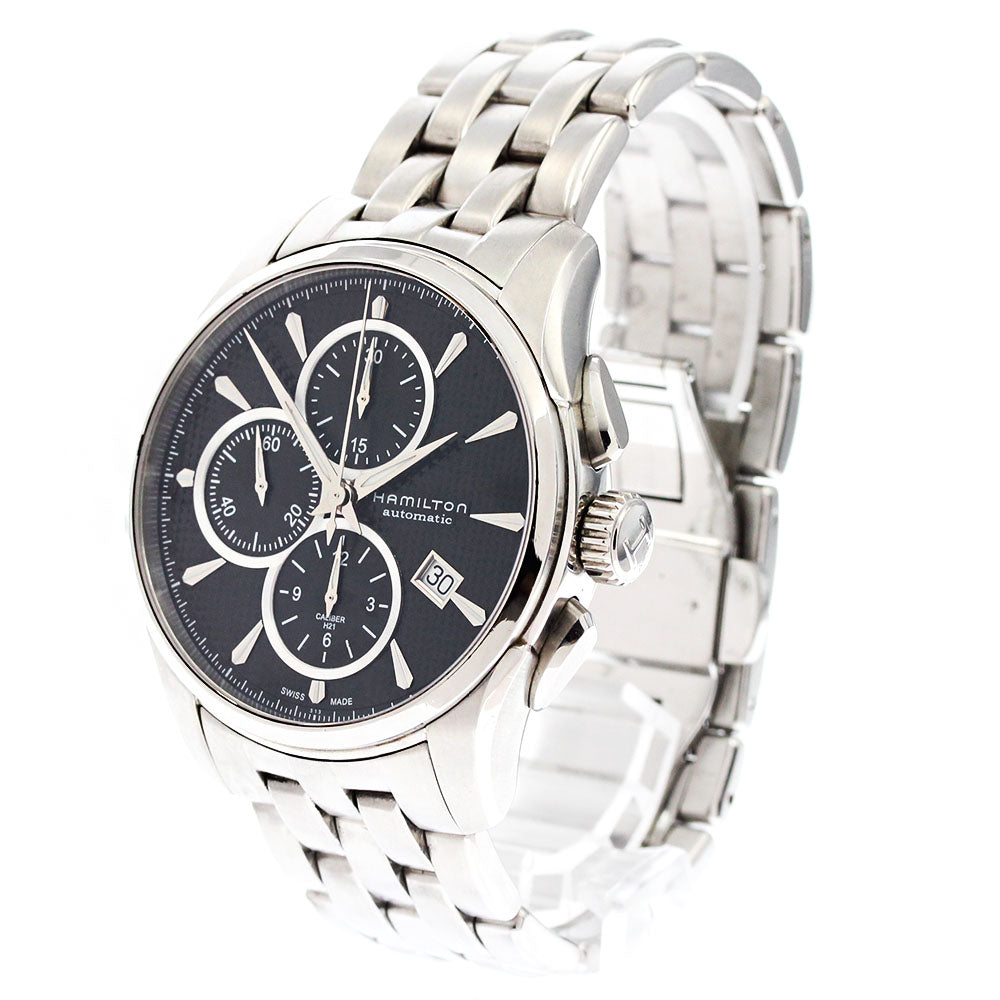 HAMILTON Jazz master H325960 Chronograph Date  Automatic Men's Watch_879933