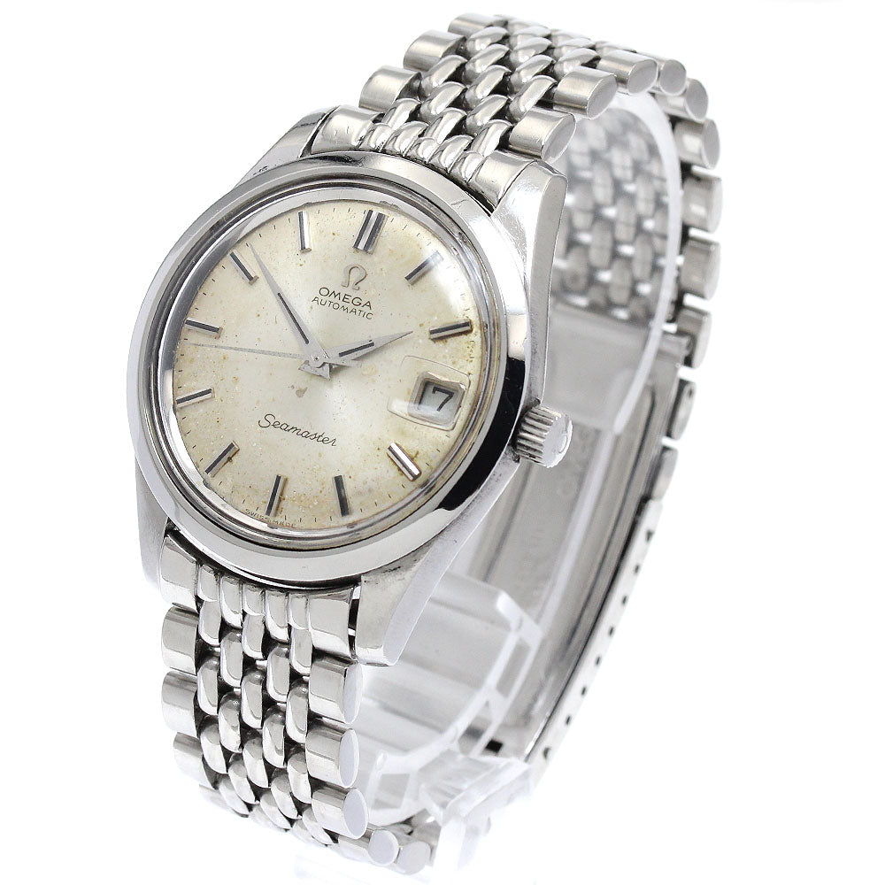 OMEGA Seamaster 166.010 cal.565 Rice Bracelet Automatic Men's Watch_879943
