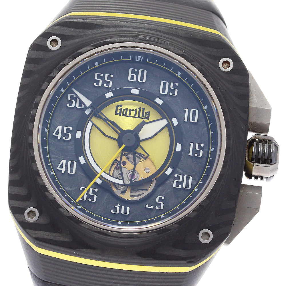 Gorilla Fastback GT Leon Racing LR1.0 Limited 300 Automatic Men's Watch_879973