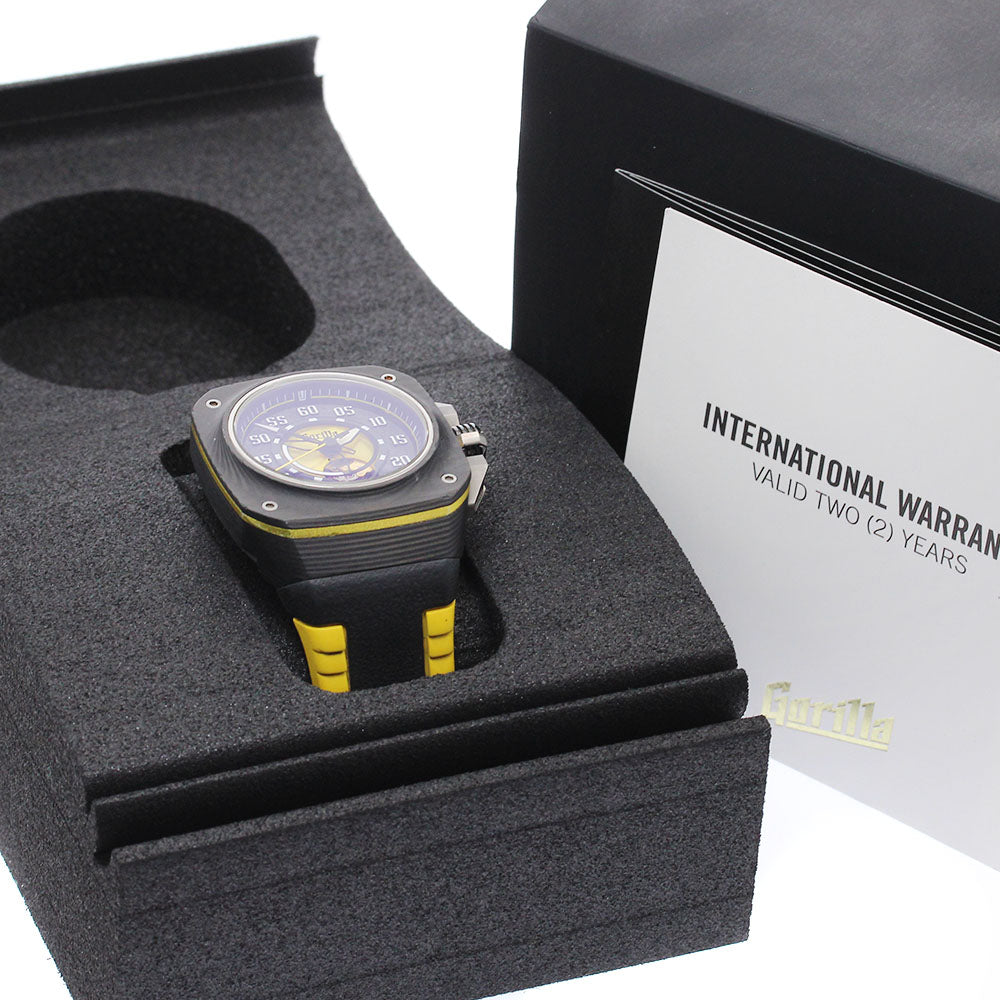 Gorilla Fastback GT Leon Racing LR1.0 Limited 300 Automatic Men's Watch_879973