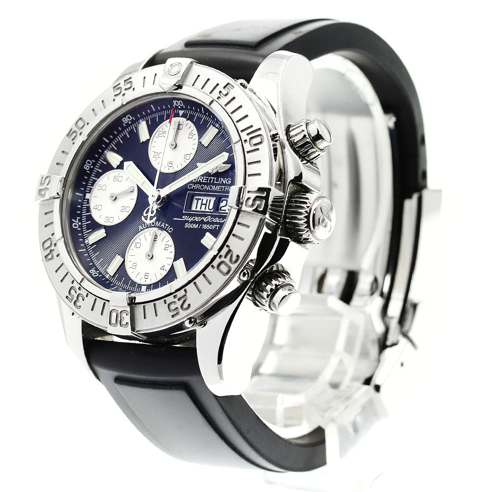 BREITLING Super Ocean A13340 Chronograph day date Automatic Men's Watch_879993