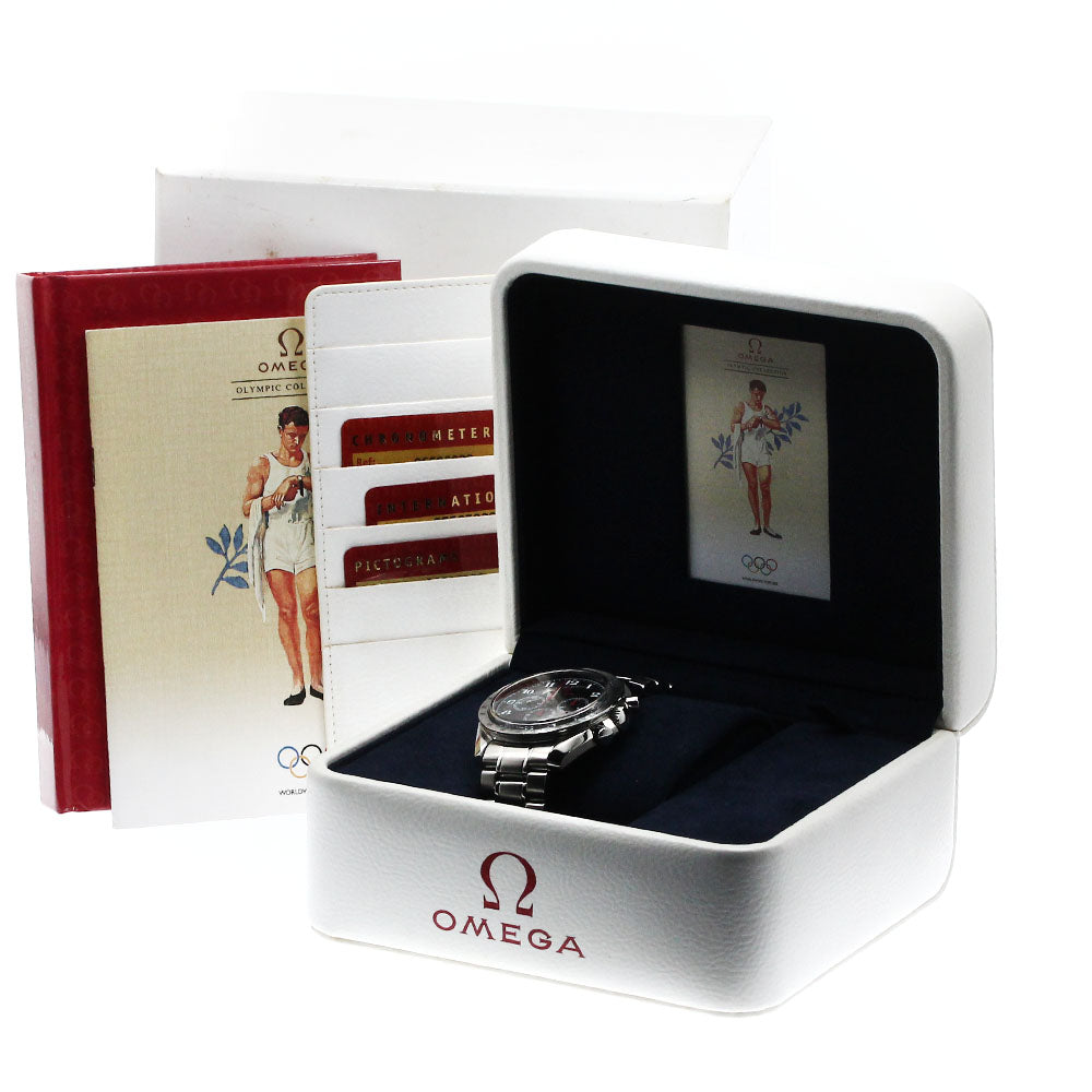 OMEGA Speedmaster Broad Arrow Olympic Collection 3556.50 Automatic Men's_879994