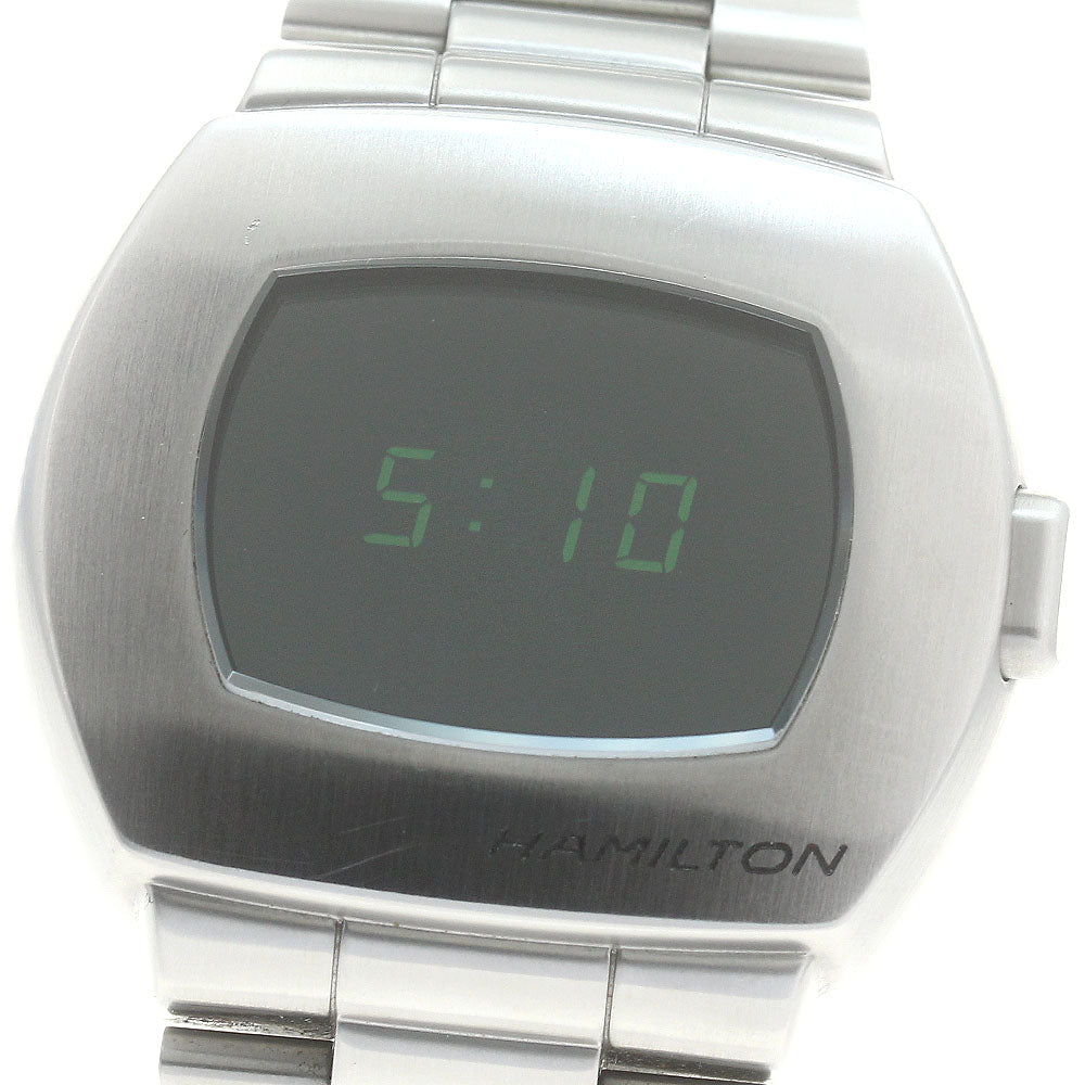 HAMILTON American Classic PSR H524140/H52414131 Quartz Men's Watch_880014